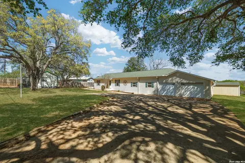 Exterior - 6730 E Loop 1604 S, Adkins, TX 78101 photo 1 of 5