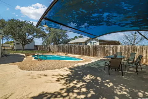 Exterior - 6730 E Loop 1604 S, Adkins, TX 78101 photo 5 of 5