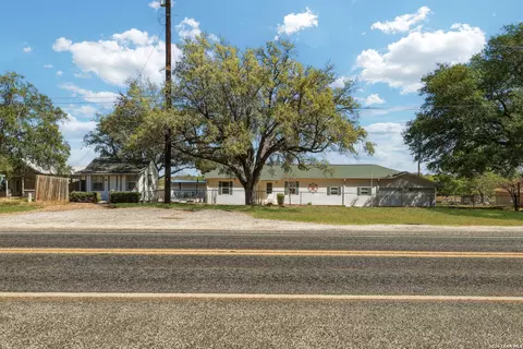 Exterior - 6730 E Loop 1604 S, Adkins, TX 78101 photo 2 of 5