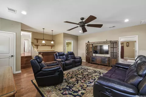 Living - 6730 E Loop 1604 S, Adkins, TX 78101 photo 2 of 2