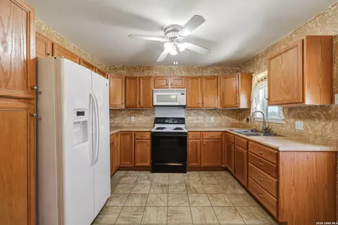 Kitchen - 6730 E Loop 1604 S, Adkins, TX 78101 photo 1 of 2