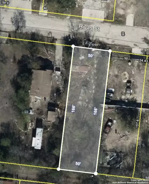 2332 Rivas St, San Antonio, TX 78228