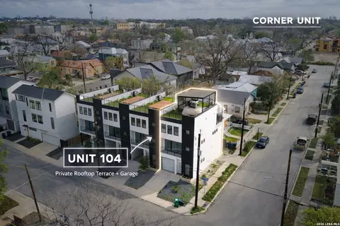308 S Mesquite #104, San Antonio, TX 78203