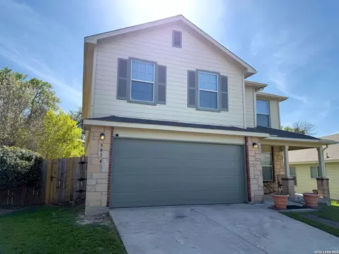 5934 Piedmont Gln, San Antonio, TX 78249