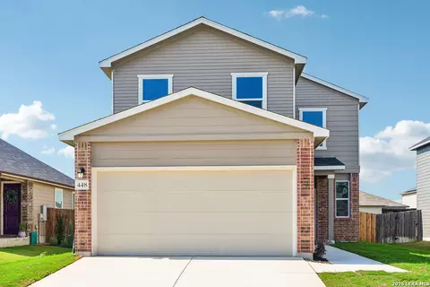 448 Horizon Pointe, Seguin, TX 78155