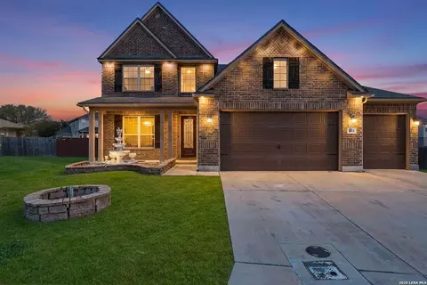 2618 Gray Whales, Converse, TX 78109