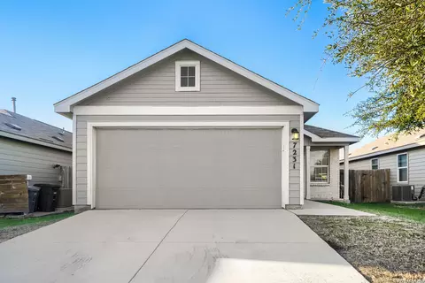 7231 Lavaca Blf, San Antonio, TX 78218