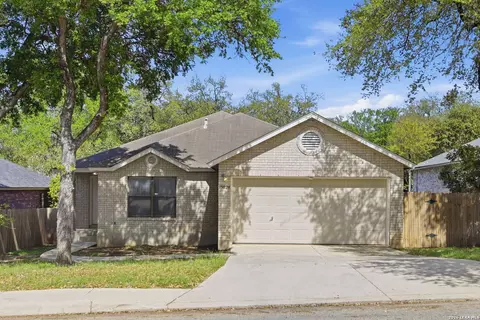 15824 Lomita Spgs, San Antonio, TX 78247