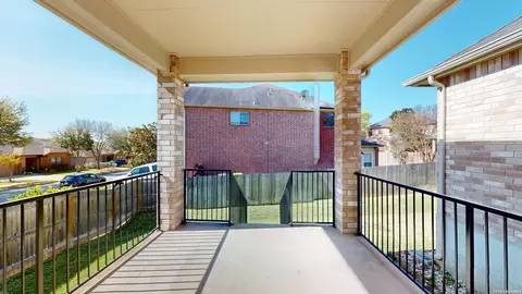 Exterior - 101 Springtree Clf, Cibolo, TX 78108 photo 2 of 3