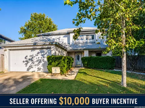 12127 Branding Pt, Helotes, TX 78023