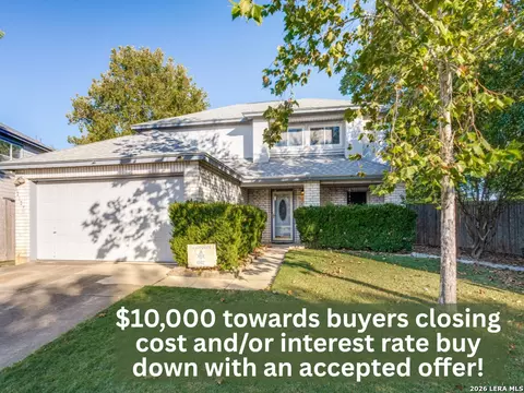 12127 Branding Pt, Helotes, TX 78023