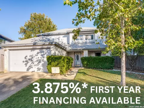 12127 Branding Pt, Helotes, TX 78023