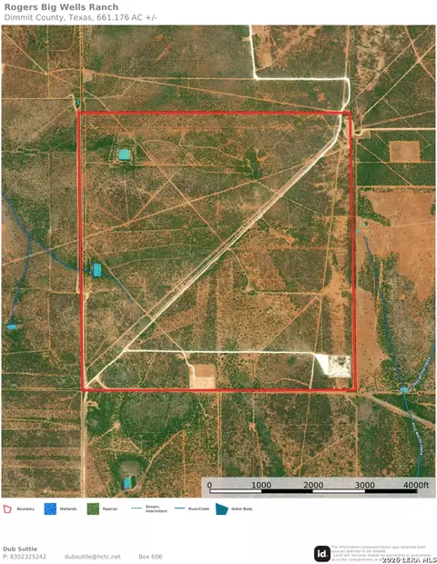 200 Rogers Ranch Rd, Big Wells, TX 78830