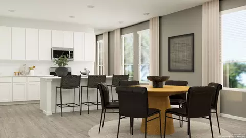 Dining - 5902 Consider Trl, Von Ormy, TX 78073 photo 1 of 2
