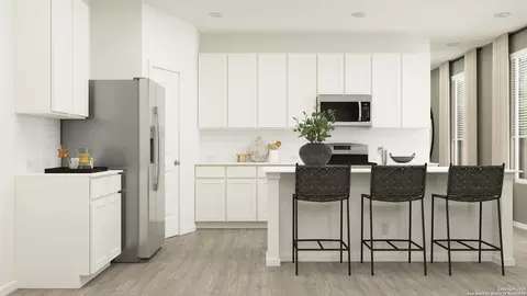 Kitchen - 5902 Consider Trl, Von Ormy, TX 78073 photo 1 of 4