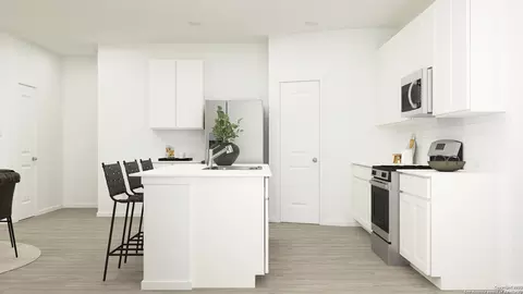 Kitchen - 5902 Consider Trl, Von Ormy, TX 78073 photo 3 of 4