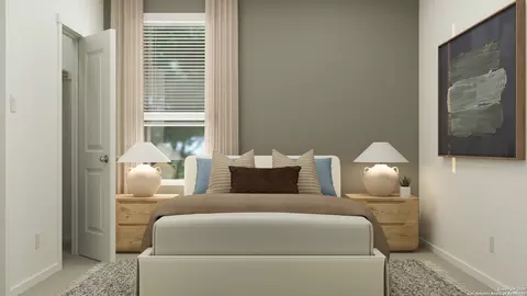 Bedroom - 5902 Consider Trl, Von Ormy, TX 78073 photo 8 of 8