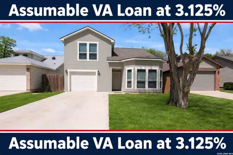 9391 Valley Gate, San Antonio, TX 78250