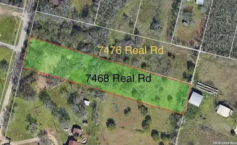 7468 Real, China Grove, TX 78263