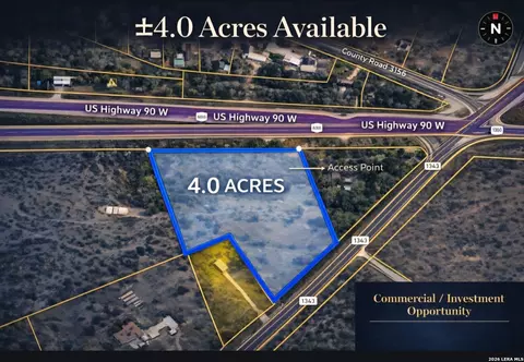 226 Fm 1343, Castroville, TX 78009