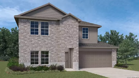 20920 Stonework Spur, San Antonio, TX 78266