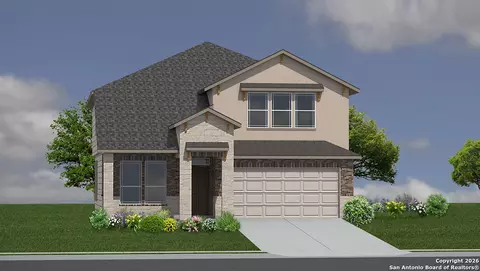 20932 Stonework Spur, San Antonio, TX 78266
