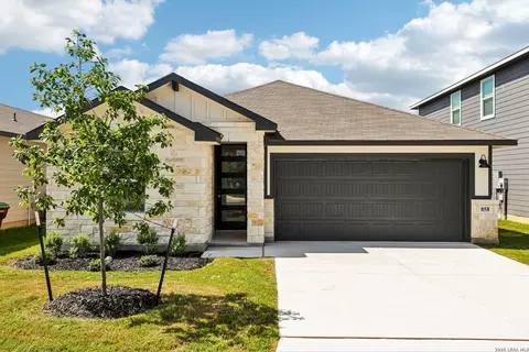 858 Shatterhand Blvd, San Antonio, TX 78260