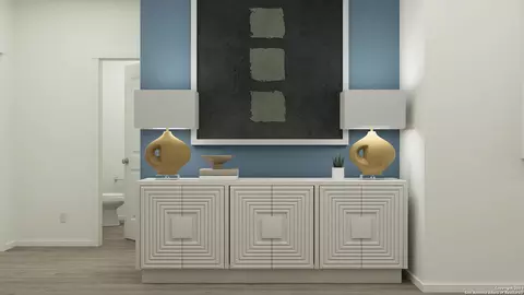 Entry Way - 12222 Orts Cv, Von Ormy, TX 78073 photo 1 of 1