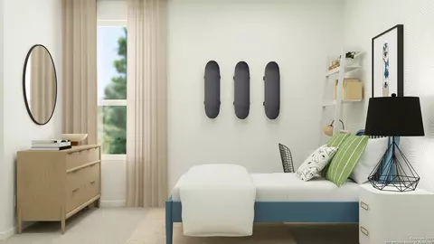 Bedroom - 12222 Orts Cv, Von Ormy, TX 78073 photo 1 of 6
