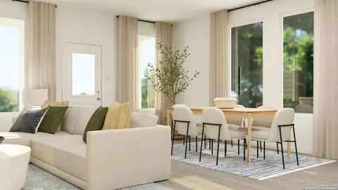 Dining - 12222 Orts Cv, Von Ormy, TX 78073 photo 1 of 3