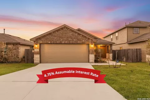 12218 Mulberry Crk, San Antonio, TX 78245