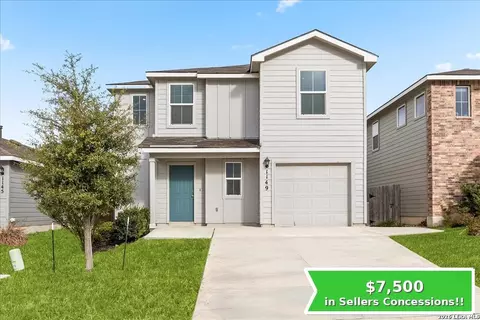 1149 Barn Swallow Way, San Antonio, TX 78253
