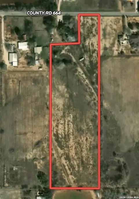 0 County Road 664, Devine, TX 78016