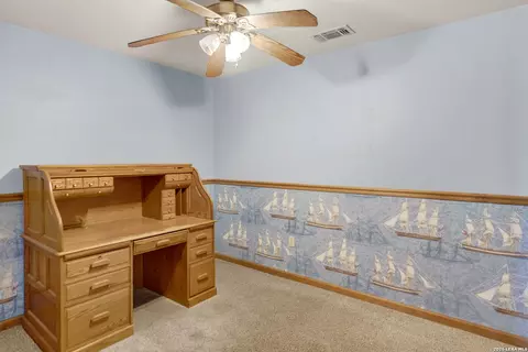 Bedroom - 386 County Road 763, Devine, TX 78016 photo 1 of 7