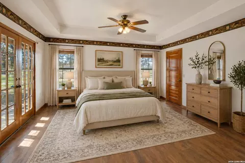 Bedroom - 386 County Road 763, Devine, TX 78016 photo 7 of 7