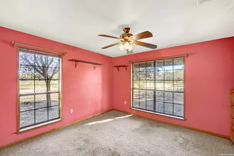 Bedroom - 386 County Road 763, Devine, TX 78016 photo 4 of 7