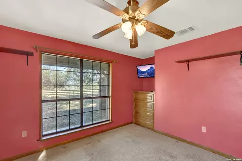 Bedroom - 386 County Road 763, Devine, TX 78016 photo 5 of 7
