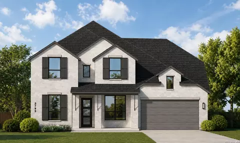 7005 Hallie Hunt, Schertz, TX 78154