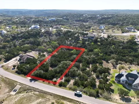 1810 Mountain Spgs, Canyon Lake, TX 78133
