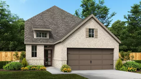 2429 Barkey Spgs, San Antonio, TX 78245