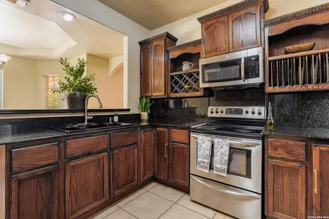 Kitchen - 2155 Romel St, Eagle Pass, TX 78852 photo 2 of 3