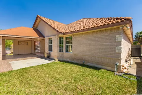 Exterior - 2155 Romel St, Eagle Pass, TX 78852 photo 5 of 5