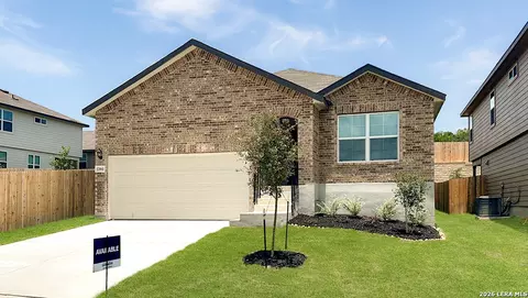 12061 Golden Quartz, San Antonio, TX 78245