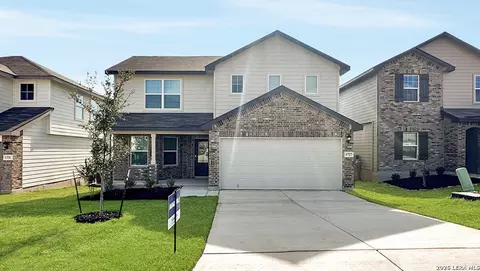 1727 Garnet Spg, San Antonio, TX 78245