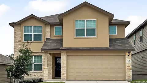 1735 Lavender Crk, San Antonio, TX 78245