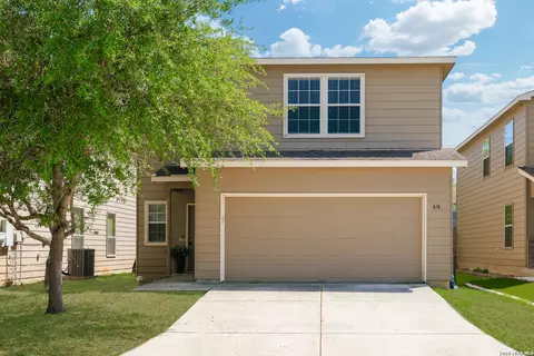 474 Walnut Crst, Selma, TX 78154