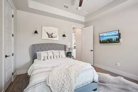 Bedroom - 234 Sabella, Spring Branch, TX 78070 photo 3 of 6