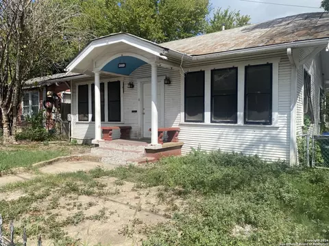 2019 Martin Luther King, San Antonio, TX 78203