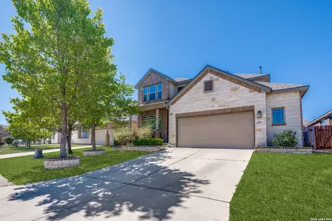 22417 Carriage Trce, San Antonio, TX 78261