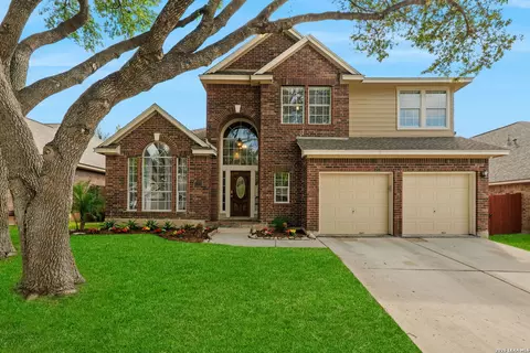 12206 Hart Crst, San Antonio, TX 78249